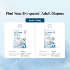 Skinguard⁺ Adult Slips