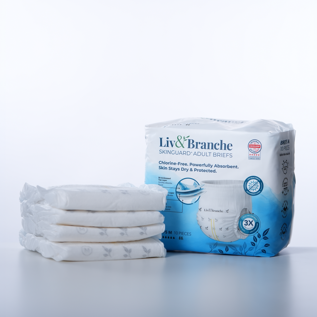 Skinguard⁺ Adult Briefs
